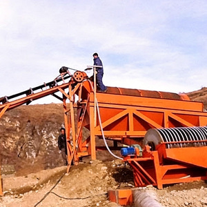 Planta de procesamiento de hematita no magnética para la trituración de mineral de hierro 2025, la más vendida, con precio de fábrica - Product Image 1