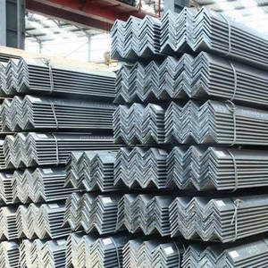 Горячий стиль Угловые стержни стальной угол железа оцинкованный угол железа 50x50 40x40x5 - Product Image 2