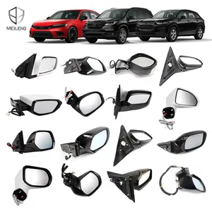 Oem PMMA Abs Plastic Auto Car Door Rearview Side Mirrors for Honda Civic Accord City Crv Cr-v Fit Jazz Odyssey Vezel 2021 2022