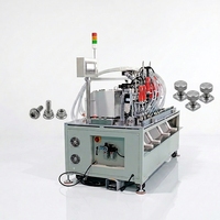 Máquina Personalizada con Alimentación y Atornillado Automatizados de Tornillos, Apta para Tornillos M1.7-M5.0, Puede Atornillar Tornillos en 1.5 Segundos