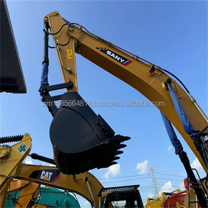 SANY SY335C y SY215C Excavadoras sobre orugas Precio 335 y 215 Componentes del núcleo del motor hechos en China - Product Image 2