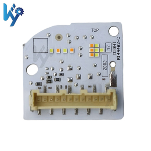 ชิปบอร์ดแหล่งกำเนิดแสง LED สำหรับอุปกรณ์ตกแต่งรถยนต์ KY OEM B144481-C B144482-C DRL สำหรับ Opel Corsa F ปี 2022-2024 - Product Image 6