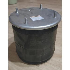 LKW-Anhänger Aufhängungsteile Luftfederbalg 12 Monate Garantie Stoßdämpfer Luftfeder Universal W01-358-9781 Luftbalg - Product Image 3