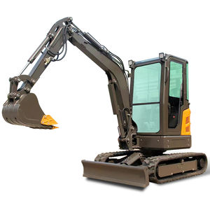 2.7 tonnellate Mini escavatore cinese motore Kubota Multi EPA compiacente azienda agricola scavatore ruota/cingolato movimento nuova Mini escavatore macchina - Product Image 6