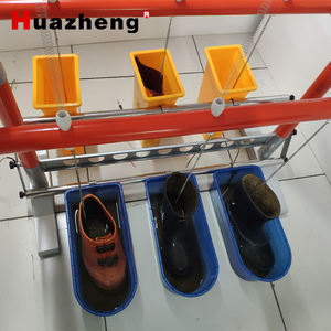 Automatic Electrical Rubber Gloves <span class=keywords><strong>Leakage</strong></span> <span class=keywords><strong>Current</strong></span> e Withstand Voltage <span class=keywords><strong>Testing</strong></span> <span class=keywords><strong>Machine</strong></span> para isolar Boot Glove - Product Image 5