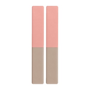 New Fashionable Portable Lipstick <b>Dumbbell</b> Two Tone Yoga Fitness Weight Training Customizable Colors Suitable for Home Fitness - Product Image 4