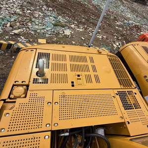 Máquina de movimiento de tierras CAT 320CL 320C 320D 320D2 Excavadoras hidráulicas sobre orugas usadas listas para enviar - Product Image 5