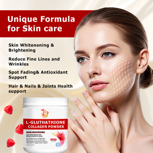 Poudre de Collagène Peptidique Personnalisée en Gros – Boisson Antioxydante pour la Beauté, Complément Alimentaire, Soin de la Peau au Collagène - Product Image 5