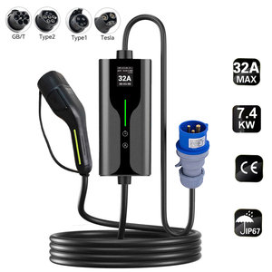 <span class=keywords><strong>Chargeur</strong></span> de <span class=keywords><strong>voiture</strong></span> électrique portable SENKU niveau 2 pour la maison, <span class=keywords><strong>chargeur</strong></span> de véhicule électrique <span class=keywords><strong>7</strong></span> <span class=keywords><strong>KW</strong></span>, station de charge portable pour la maison - Product Image 3