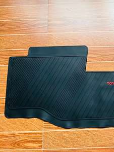 Tapetes para Auto para Todo Clima para <span class=keywords><strong>Toyota</strong></span> Liteace Townace con Volante a la Derecha, Tapete de Goma PVC Cortado con Láser para Minivans, Revestimiento Antideslizante para Piso de Carga - Product Image 5