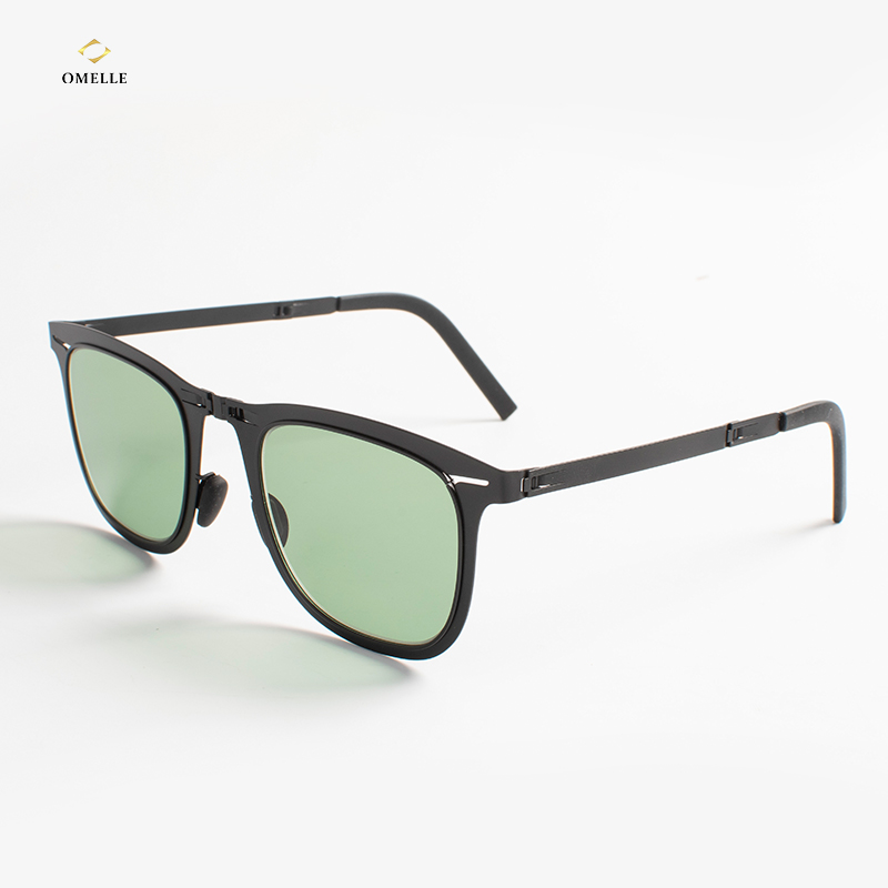 Lenti C01 nero + verde