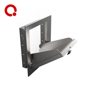 Porte d'admission <span class=keywords><strong>de</strong></span> chute <span class=keywords><strong>de</strong></span> déchets en acier inoxydable durable avec caractéristiques <span class=keywords><strong>de</strong></span> sécurité 15 "X 18"-<span class=keywords><strong>Prix</strong></span> d'usine - Product Image 5