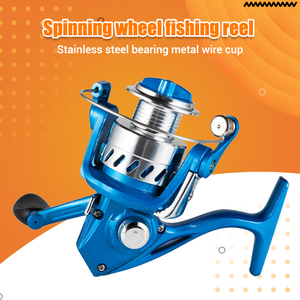 Carrete <span class=keywords><strong>de</strong></span> Pesca <span class=keywords><strong>de</strong></span> Arrastre Máximo 5.2:1, Carrete <span class=keywords><strong>de</strong></span> Pesca Giratorio <span class=keywords><strong>de</strong></span> Agua Salada, Carrete <span class=keywords><strong>de</strong></span> Pesca <span class=keywords><strong>de</strong></span> Roca <span class=keywords><strong>de</strong></span> Metal OEM para Barco - Product Image 2