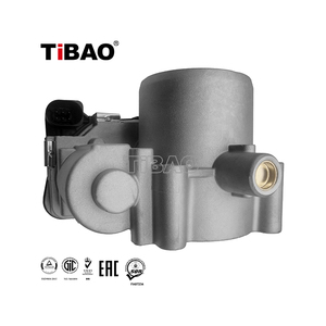 TiBAO, nuevo conjunto de cuerpo de acelerador de motor automático, Compatible con Audi A1 A3 Q3 VW GOLF JETTA SEAT <span class=keywords><strong>LEON</strong></span> TOLEDO, número de pieza 03F133062B 03F - Product Image 3