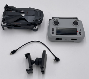 Dron Plegable X11-4k con Cámara 4k, Evitación de Obstáculos, Gimbal de Tres Ejes, 5G, WIFI, GPS, Flujo Óptico, 5KM, 36min de Tiempo de Vuelo - Product Image 2