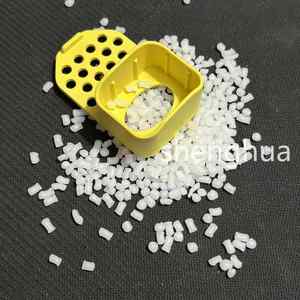 High-Impact Polystyrene (<b>HIPS</b>) Granular Plastic Raw Materials Injection Molding Grade High Strength & Rigidity White Color <b>HIPS</b> - Product Image 2