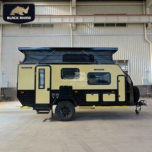 Caravane légère en aluminium de luxe fabrication de dessus de camion de <span class=keywords><strong>camping</strong></span> remorque légère de <span class=keywords><strong>camping</strong></span> - Product Image 1