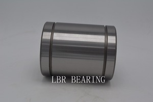 Roulements linéaires scellés pour <span class=keywords><strong>imprimante</strong></span> <span class=keywords><strong>3D</strong></span>, série LM de la marque Anti-friction, modèles Lm45uu, LME25, Sce12uu, Lm30uu, Lm35uu, Lm40uu - Product Image 4