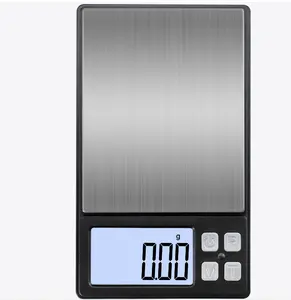 Changxie 공장 도매 OEM 미니 모토 스케일 스테인레스 ABS 0.01g lymfhch 석영 빈티지 포켓 스케일 시계