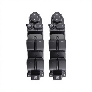 Interruptor del elevalunas delantero izquierdo para Mazda GV7D-66-350A, eléctrico, para Changan Mazda, pieza de repuesto - Product Image 5