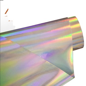 Anolly Laser <strong>Vinyl</strong> Roll Plotter Craft Sticker Label <strong>Vinyl</strong> Die Cut <strong>Holographic</strong> Sticker UV Printing - Product Image 1