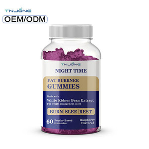 Gommes brûleur de graisse TNJONE Gummies <span class=keywords><strong>100</strong></span>% <span class=keywords><strong>Diet</strong></span> Gummy Women and Man Burn Fat burner Gummies - Product Image 3
