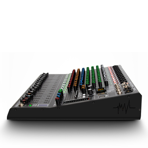 ลดราคาพิเศษ G120 Professional 48V Phantom Power Supply มิกเซอร์เสียง 12 ช่อง สำหรับการแสดงบนเวทีขนาดใหญ่ - Product Image 5