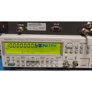 Minuteur/Compteur programmable haute résolution Philips PM6680B H - Product Image 1