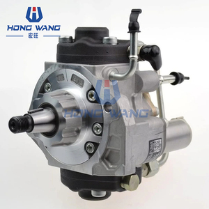 ปั๊มฉีดน้ำมันเชื้อเพลิงปรับได้ HongWang Certified Premium OEM 22100-0L060 294000-0900 สำหรับเครื่องยนต์ 1KD-FTV 2KD-FTV อะไหล่แท้ รับประกัน 1 ปี - Product Image 2