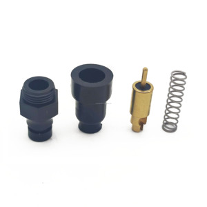 Kit de reparación de válvula de arranque, émbolo de carburador para <span class=keywords><strong>HONDA</strong></span> XR650L XR650 <span class=keywords><strong>XR</strong></span> <span class=keywords><strong>650</strong></span> <span class=keywords><strong>L</strong></span> 1993-2012 - Product Image 1