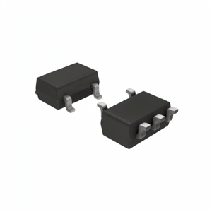 Comparateur de puces IC SC 74A, SOT 753 avec référence de tension SOT23, Distributeur agréé MAX9040AEUK-T, Kit de composants électroniques - Product Image 1