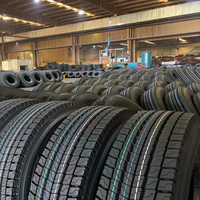 Pneu de camion commercial Otani neuf 295/75R22.5 Radial 8RX225 pour remplacement