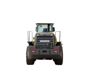 उच्च प्रदर्शन L60-G डीजल व्हील लोडर | पीएलसी गियर | 1 वर्ष | नगरपालिका लॉजिस्टिक्स का उपयोग | 3380mm wb सेंटर आर्टिक्यूलेशन - Product Image 4