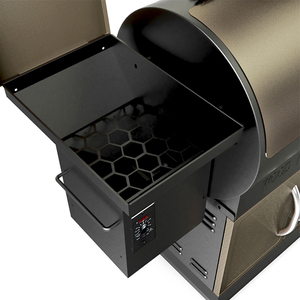 Vente chaude Camping grande zone de barbecue pour barbecue Portable en plein air pizza <span class=keywords><strong>traeger</strong></span> sans fumée gril à granulés - Product Image 5
