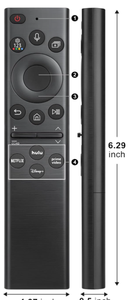 Per Samsung generale intelligente per il BN59-01385A di controllo remoto Bluetooth/B applicabile con la funzione vocale scatola pacchetto - Product Image 2