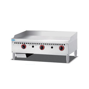 Bán hot khách sạn nhà hàng thép không gỉ gas vỉ nướng/Thương mại Nhà Bếp bảng Top tấm phẳng vỉ nướng nướng cho nấu ăn thực phẩm - Product Image 2