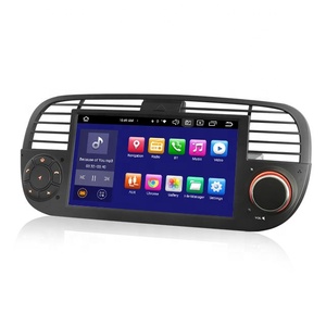 Erisin ES8550FB 7 "IPS Android 13.0 voiture multimédia sans fil CarPlay Android Auto Radio pour <span class=keywords><strong>Fiat</strong></span> <span class=keywords><strong>500</strong></span>/C/S/<span class=keywords><strong>E</strong></span> GPS DSP 4G autoradio - Product Image 3