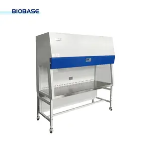 Biobase China 4 feets vertical laminar flow cabinet BBS-V1800 with HEPA filter for laboratory use