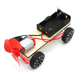 ก้านของเล่นวิทยาศาสตร์สำหรับเด็กประกอบด้วยมือแบบทำมือชุดของเล่นทางวิศวกรรมสำหรับเด็ก - Product Image 3