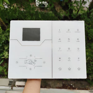 433MHz 868MHz Fokus WIFI GSM 4G Alarmsystem <span class=keywords><strong>HA</strong></span>-VGW 85dB Bunter Touchscreen Französisch Englisch Stimme für Home Security Schutz - Product Image 2