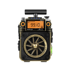 HRD-777 Mini <span class=keywords><strong>Radio</strong></span> extérieure à ondes moyennes à ondes courtes - Product Image 5