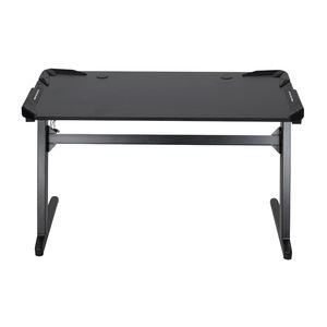 Bureau de jeu ergonomique avec pieds en métal, table de travail, lumières LED, ordinateur de bureau, bureau de jeu RGB, vente chaude - Product Image 4