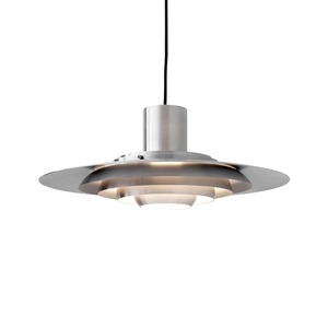 Danish Creative Minimalist Pendant <b>Light</b> TRADIDION Bauhaus UFO Lamp for <b>Dining</b> Room Study Bar Designer <b>Dining</b> Table Middle Sized - Product Image 5