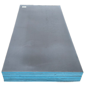 Isolation flexible populaire de panneau de support de tuile de XPS et imperméable pour la salle de bains pour la salle de douche - Product Image 1
