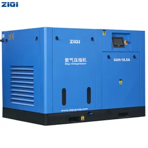 Super energy saving best price 18.5KW 415V flexibility direct drive double stages air screw compressor for sale