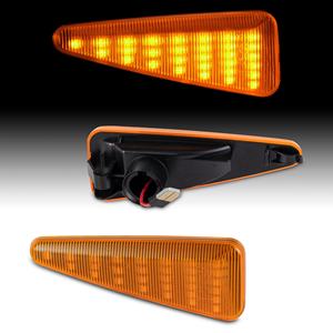 Coche Led luz espejo <span class=keywords><strong>señal</strong></span> <span class=keywords><strong>de</strong></span> giro luz LED lámparas accesorios para Renault - Product Image 3