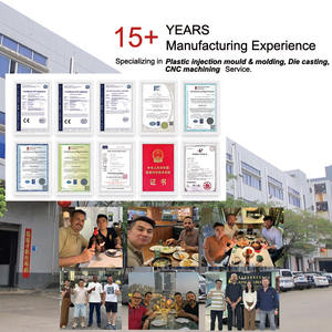 可靠的ADC 12压铸制造商精密黄铜锌不锈钢铝零件设计服务工厂OEM/ODM - Product Image 4