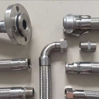 Raccord de tuyauterie DN600 PN25 en acier inoxydable SS316, joint d'expansion flexible en métal, à bride réductrice forgée JIS 10K, résistant à la corrosion chimique