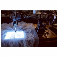 EL Backlight With Ultra-thin and High-brightness,Suitable for Backlighting of Sewing Machine Panels, Making Sewing Clearer