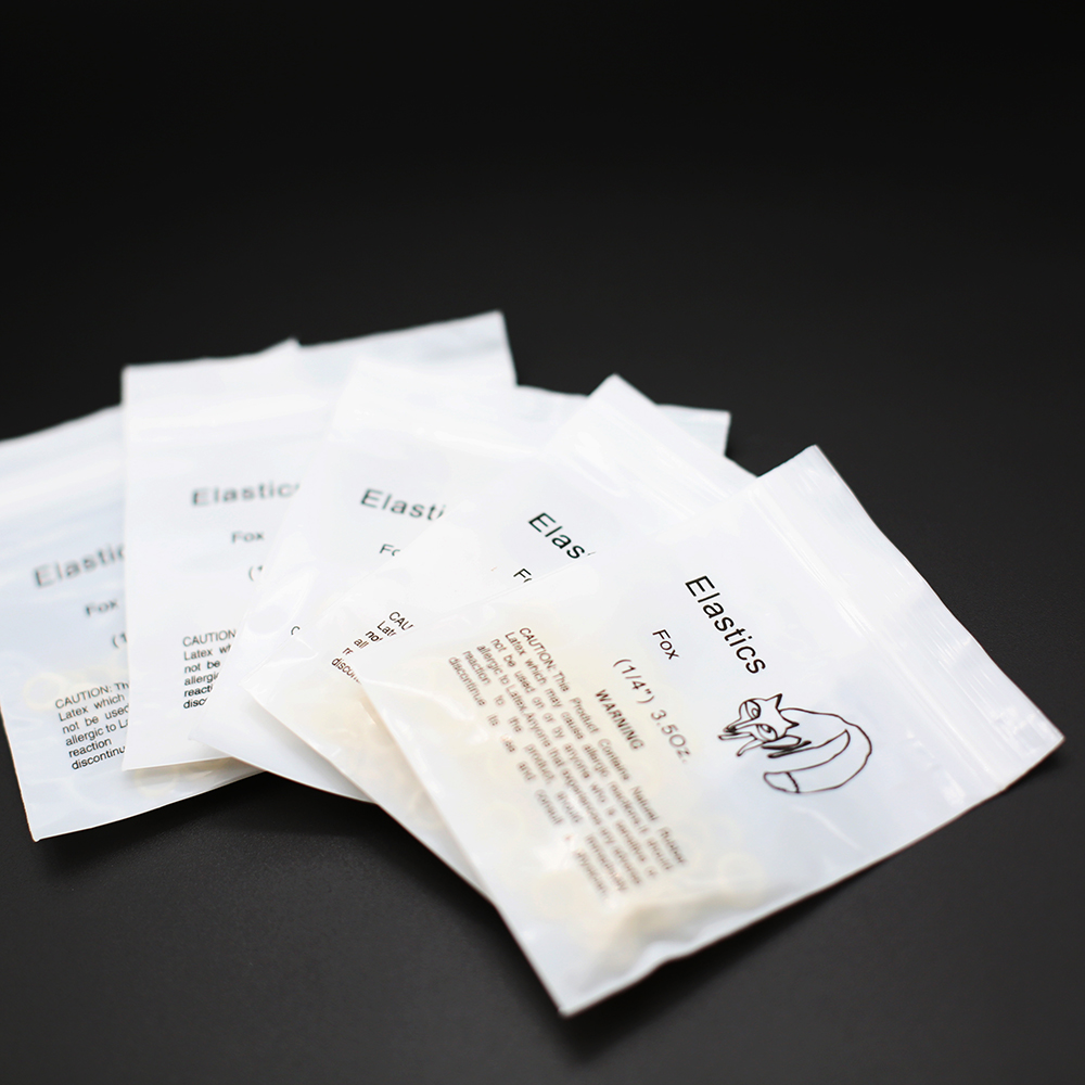 Rixing A + качественные латексные эластичные ленты, стоматологические эластичные ленты, Ортодонтические эластичные ленты